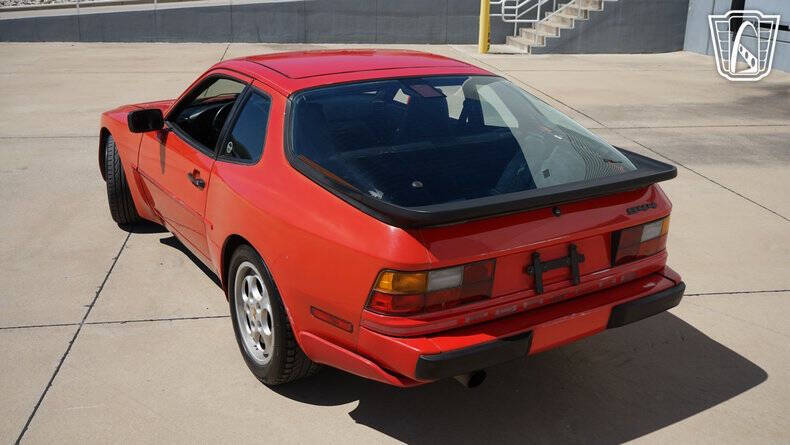 1988 Porsche 944