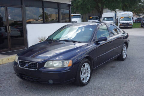 2005 Volvo S60 for sale at Dealmaker Auto Sales in Jacksonville FL