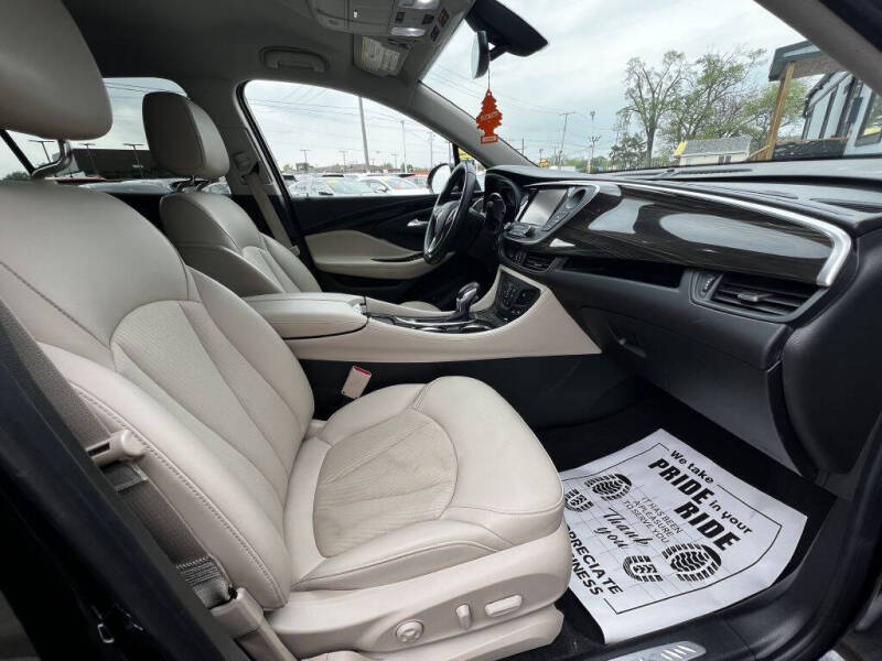 2020 Buick Envision Preferred