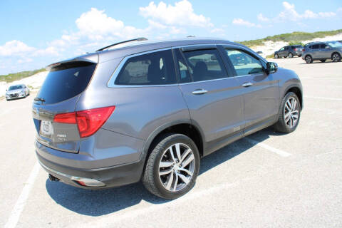 2016 Honda Pilot Elite