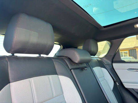2020 Land Rover Range Rover Evoque First Edition