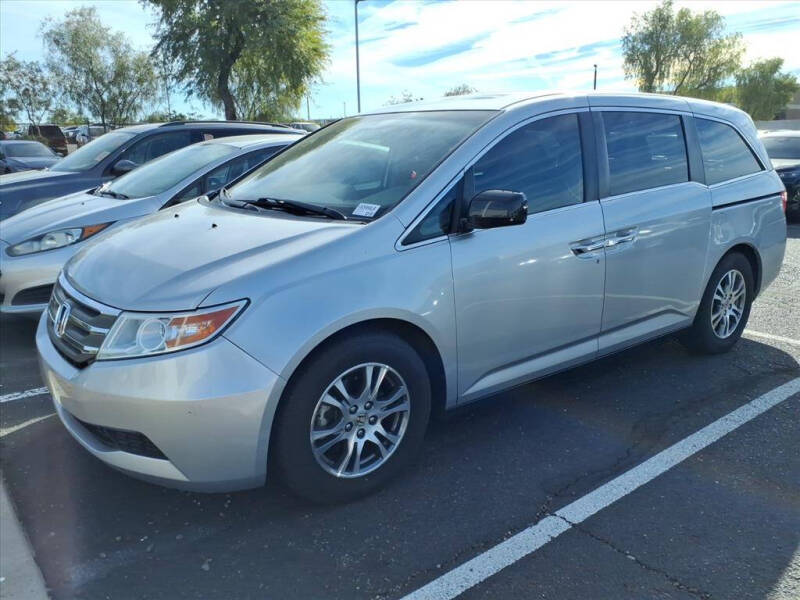 2013 Honda Odyssey