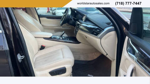 2015 BMW X5 xDrive35i