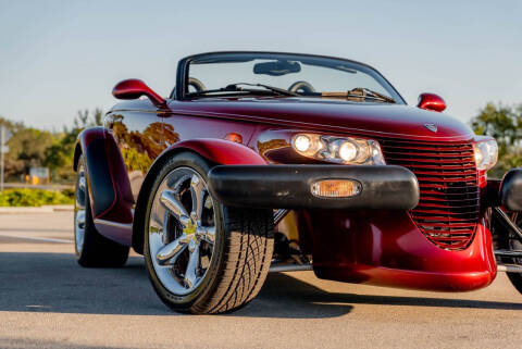 2002 Chrysler Prowler