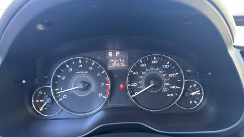 2012 Subaru Outback 2.5i Premium