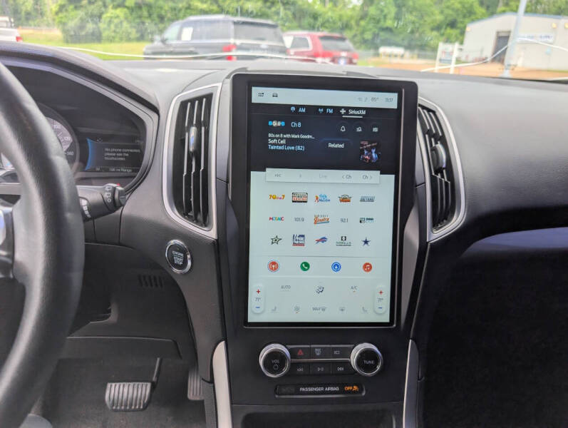 2024 Ford Edge