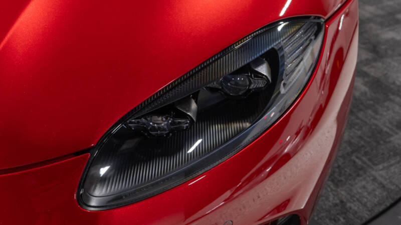 2023 Aston Martin Vantage V12