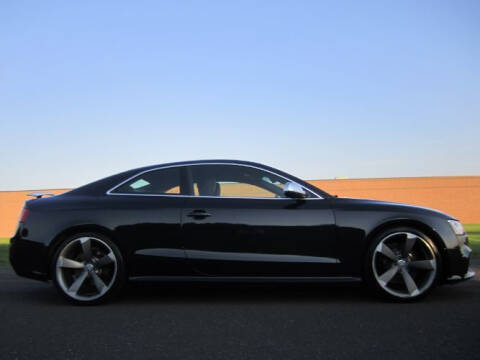 2014 Audi RS 5 quattro