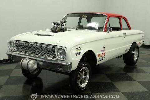 1962 Ford Falcon