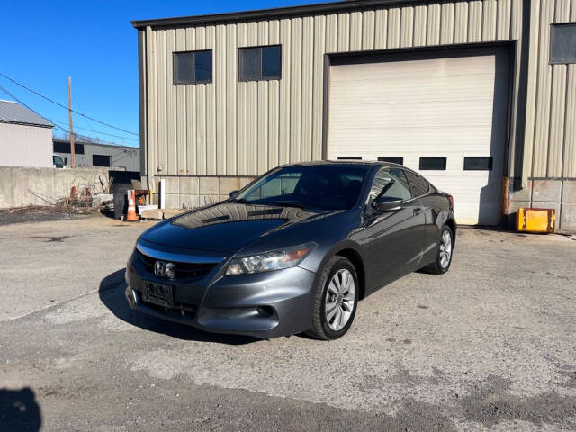 2011 Honda Accord for sale at EZ Auto Care in Wakefield, MA