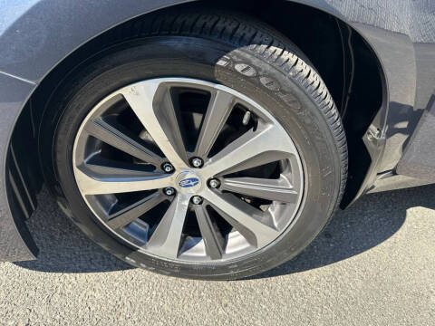 2017 Subaru Legacy 2.5i Limited