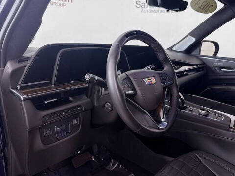 2024 Cadillac Escalade Sport Platinum