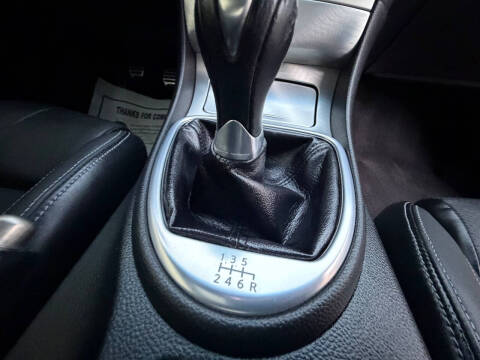 2014 Infiniti Q60 Coupe Sport