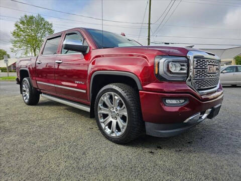 2017 GMC Sierra 1500 for sale at Messick's Auto Sales in Salisbury MD