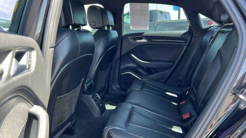 2020 Audi S3 2.0T quattro Premium Plus