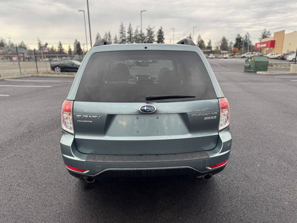 2010 Subaru Forester for sale at The Price King Auto in LAKEWOOD, WA