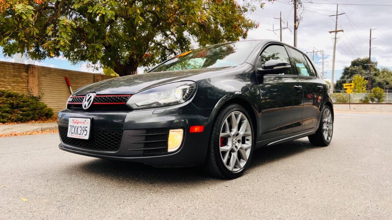 2013 Volkswagen GTI for sale at Mercy Auto Center in Davis, CA