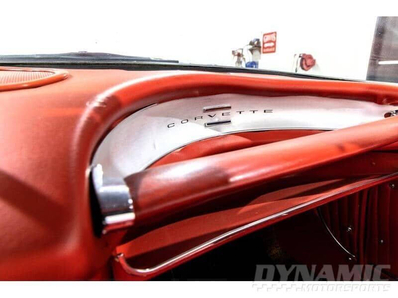 1962 Chevrolet Corvette