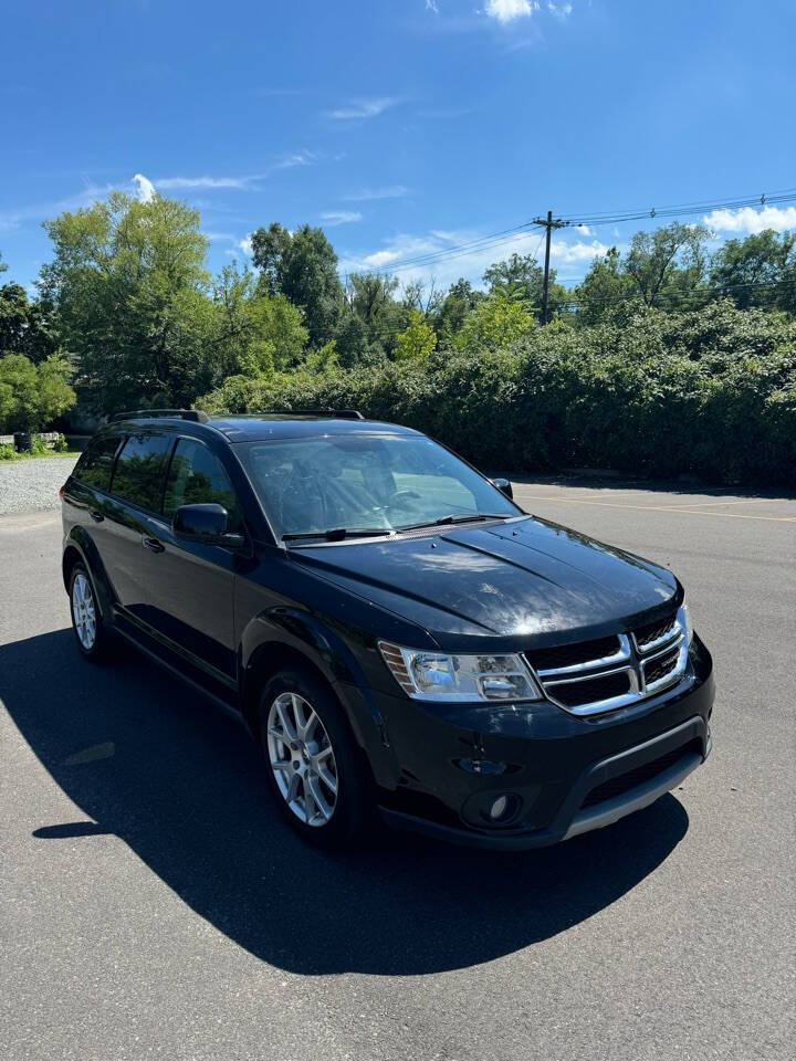 2017 Dodge Journey for sale at Saifo Auto Sales in Delran, NJ