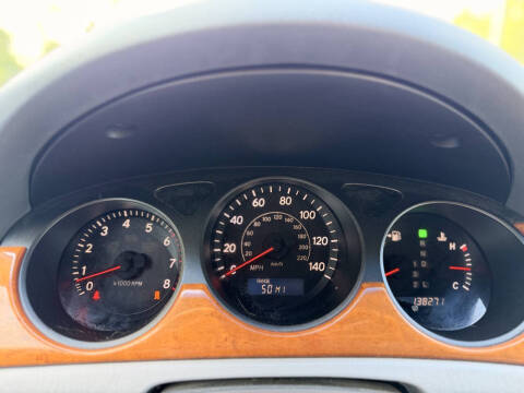 2005 Lexus ES 330