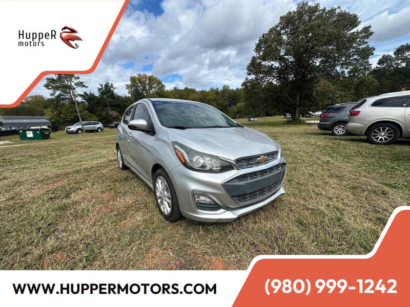 2020 Chevrolet Spark 1LT CVT