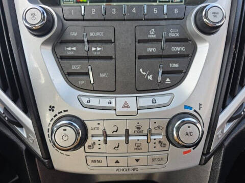 2012 GMC Terrain SLT-2