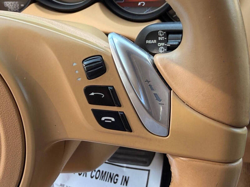 2014 Porsche Cayenne