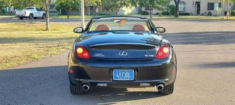 2003 Lexus SC 430