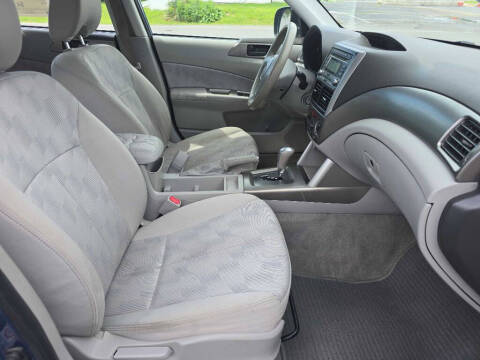 2009 Subaru Forester 2.5 X