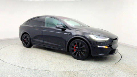 2023 Tesla Model X Plaid