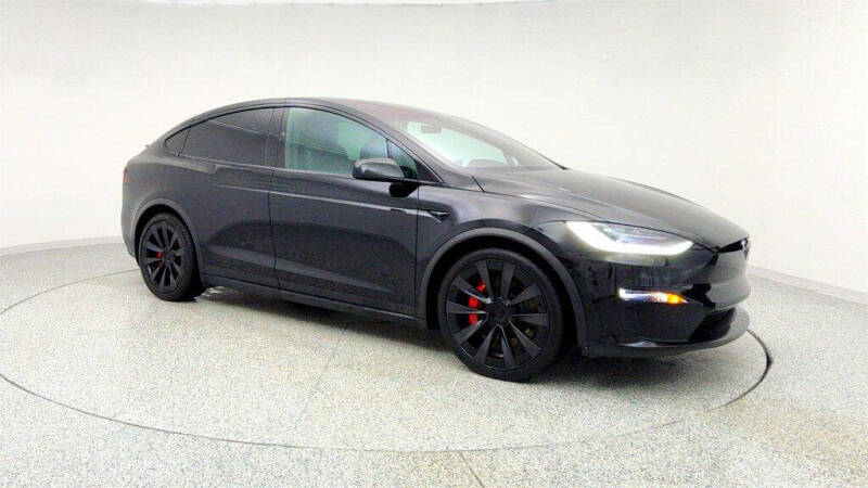 2023 Tesla Model X Plaid