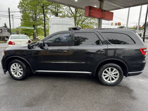 2015 Dodge Durango Special Service