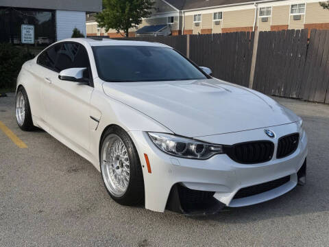 2015 BMW M4