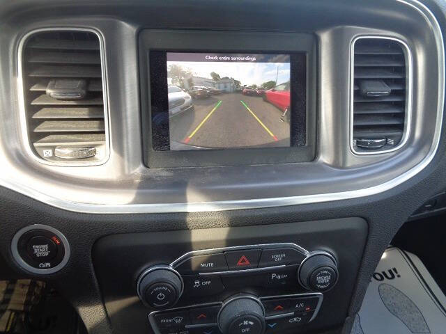 2021 Dodge Charger SXT