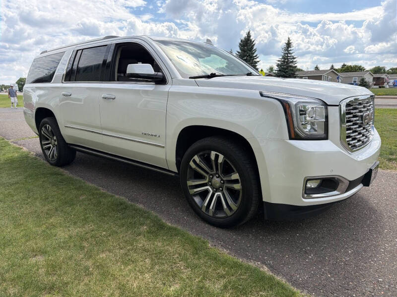 2018 GMC Yukon XL Denali