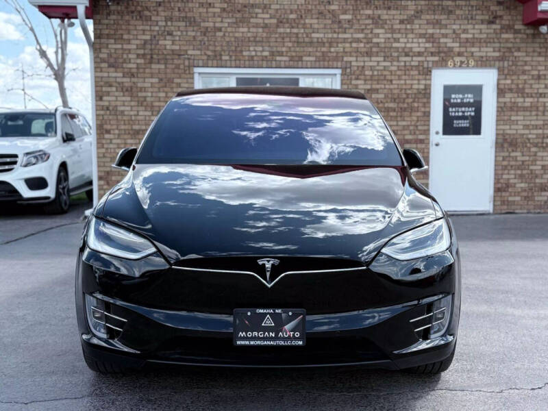 2016 Tesla Model X