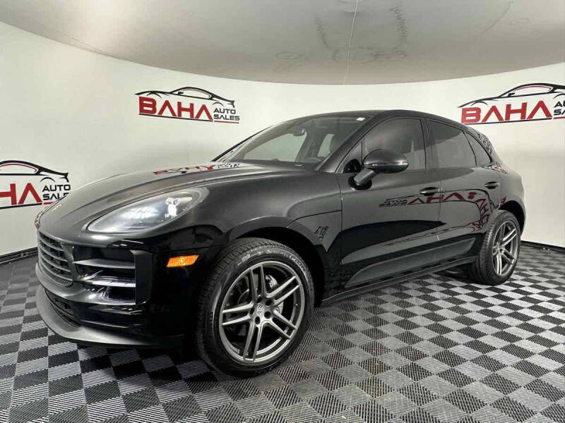 2019 Porsche Macan