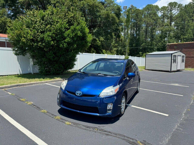 2011 Toyota Prius for sale at Entity Motors in Columbia, SC