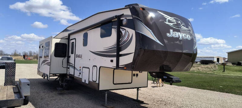 2015 Jayco 33.5RETS