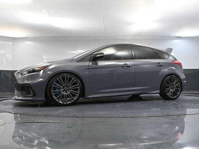 2017 Ford Focus RS
