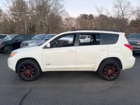 2007 Toyota RAV4 Sport