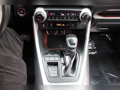 2021 Toyota RAV4 Limited