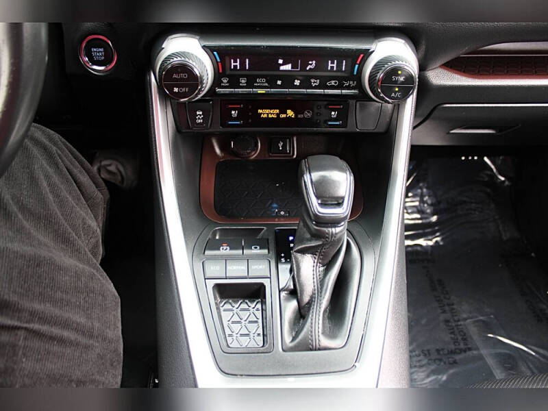 2021 Toyota RAV4 Limited