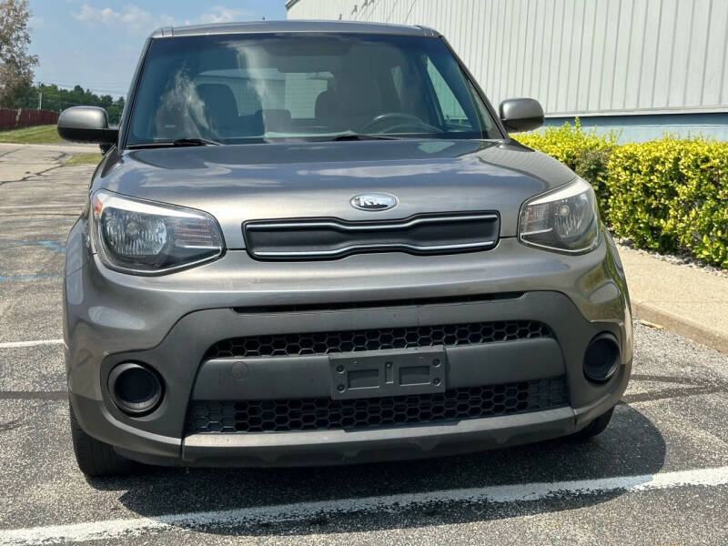 2018 Kia Soul