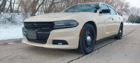 2019 Dodge Charger Police