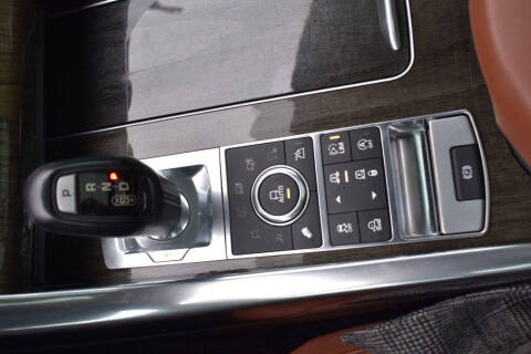 2017 Land Rover Range Rover Sport