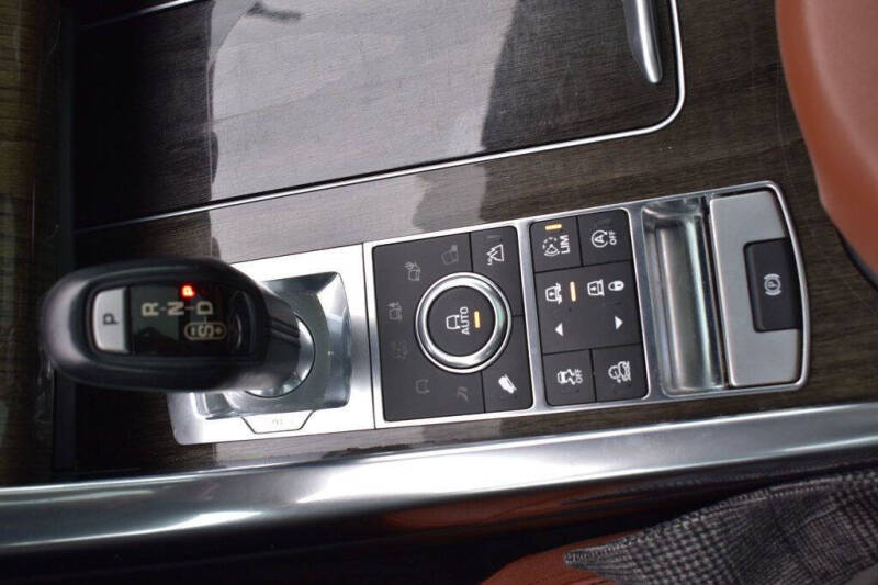 2017 Land Rover Range Rover Sport