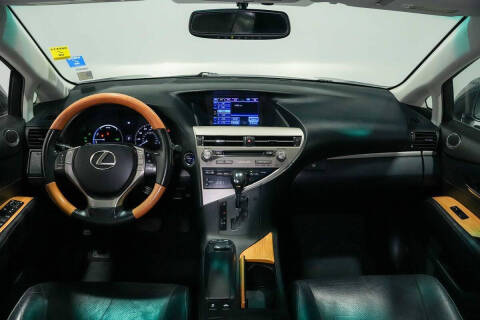 2015 Lexus RX 450h
