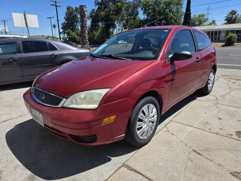 2005 Ford Focus