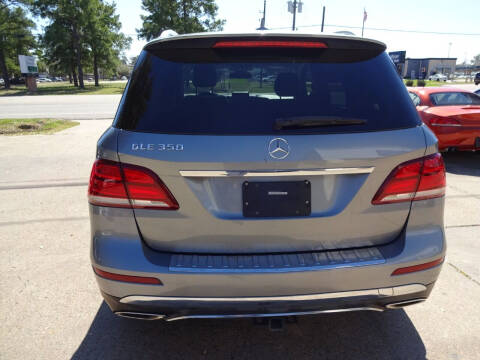 2016 Mercedes-Benz GLE GLE 350